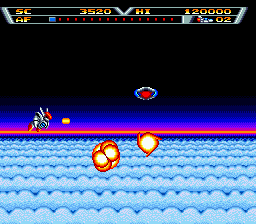 Скриншот игры Arrow Flash